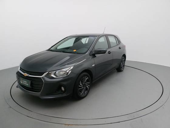 CHEVROLET ONIX 1.0 TURBO FLEX LT MANUAL
